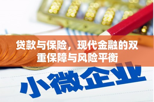 里港贷款与保险，现代金融的双重保障与风险平衡