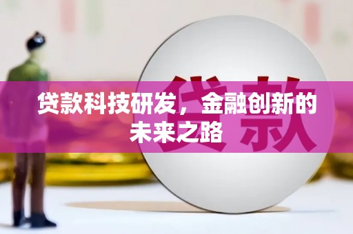 随州贷款科技研发，金融创新的未来之路