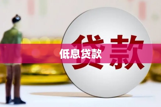 浮梁低息贷款