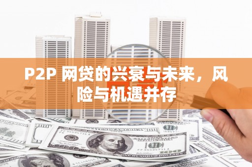 莱城P2P 网贷的兴衰与未来，风险与机遇并存