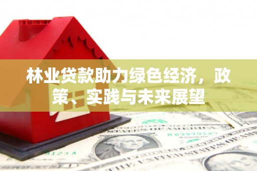 静海林业贷款助力绿色经济，政策、实践与未来展望