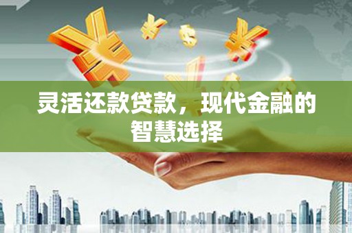 阿拉山口灵活还款贷款，现代金融的智慧选择