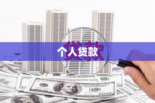 柳东个人贷款