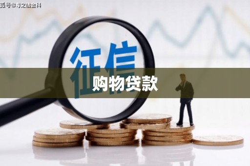 盐山购物贷款