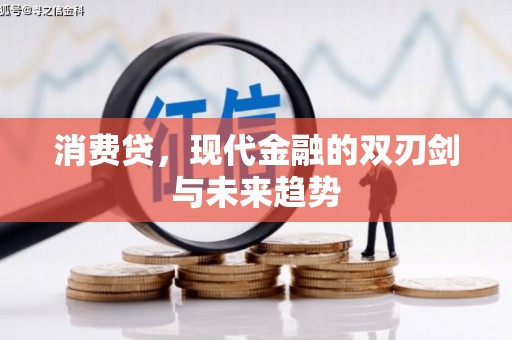 招远消费贷，现代金融的双刃剑与未来趋势