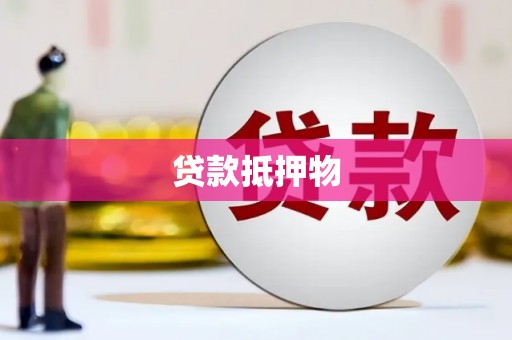 光明新区贷款抵押物