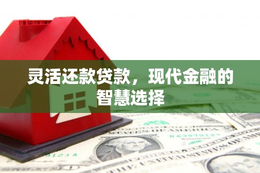花坛灵活还款贷款，现代金融的智慧选择