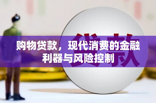 镇原购物贷款，现代消费的金融利器与风险控制