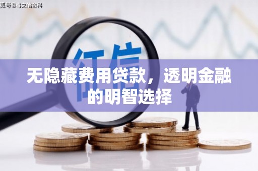 宾川无隐藏费用贷款，透明金融的明智选择