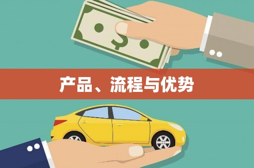 任县产品、流程与优势